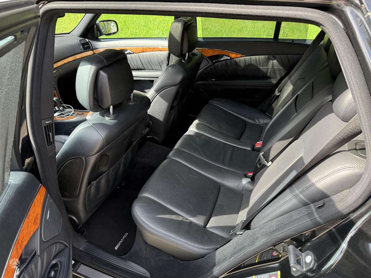 Mercedes-Benz E320, 3.0 l., Универсал
