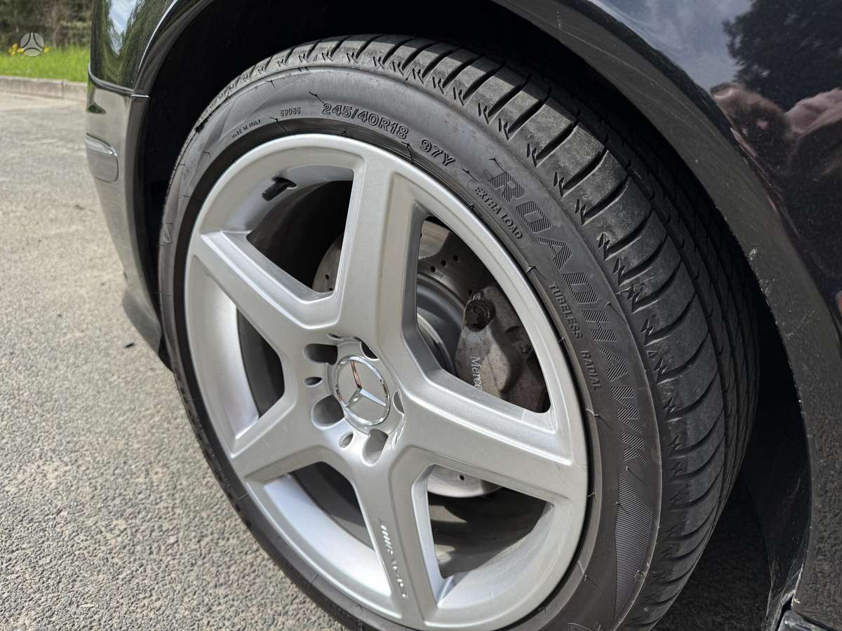 Mercedes-Benz E320, 3.0 l., Универсал