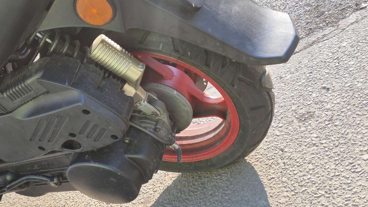Kymco Grand Dink, мотороллеры / мопеды