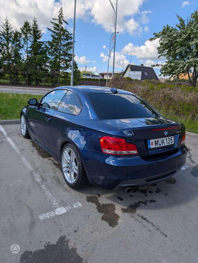 BMW 135, 3.0 l., coupe
