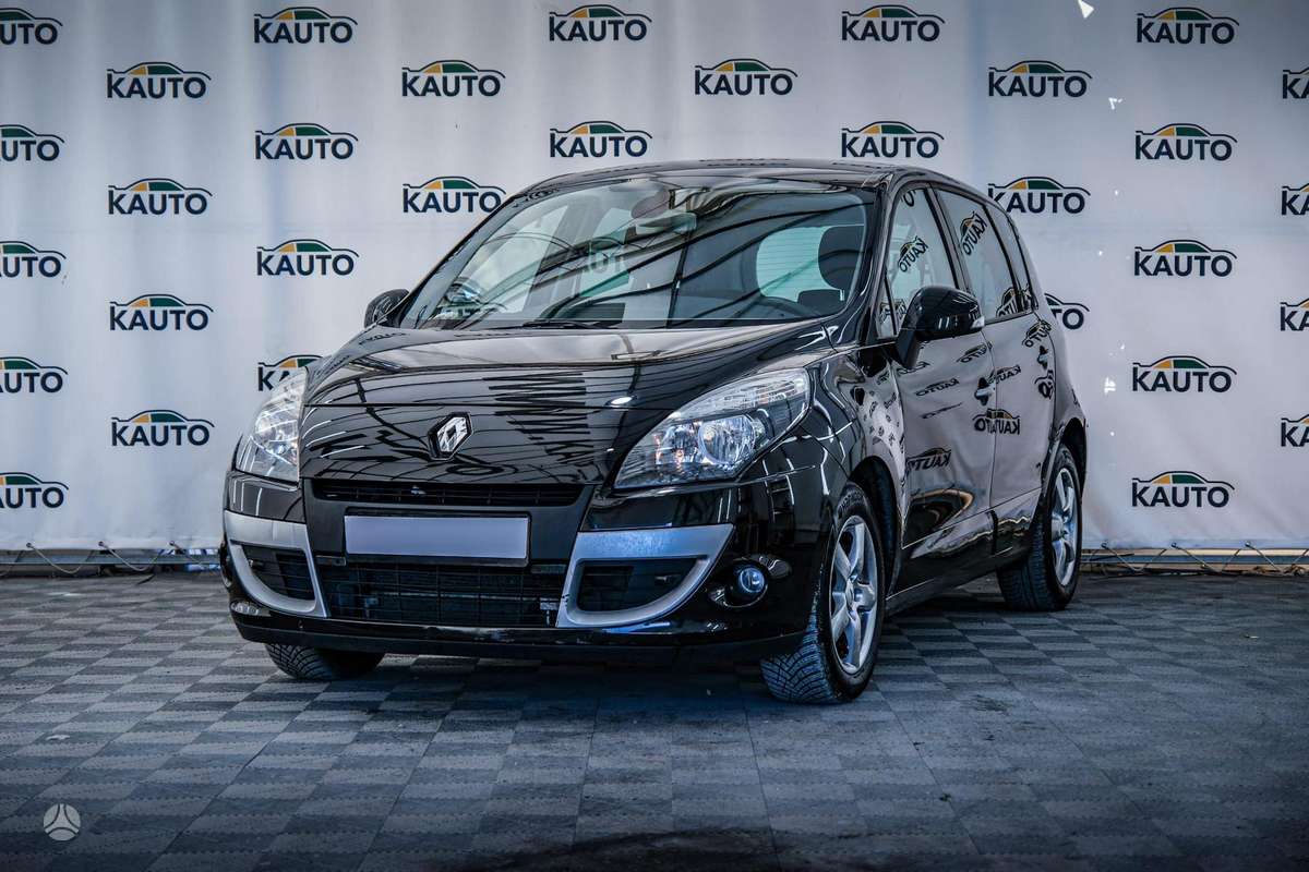 Renault Scenic, 2.0 l., Минивэн