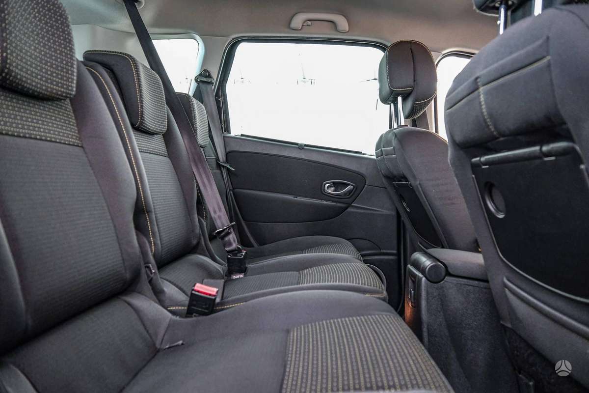 Renault Scenic, 2.0 l., Минивэн