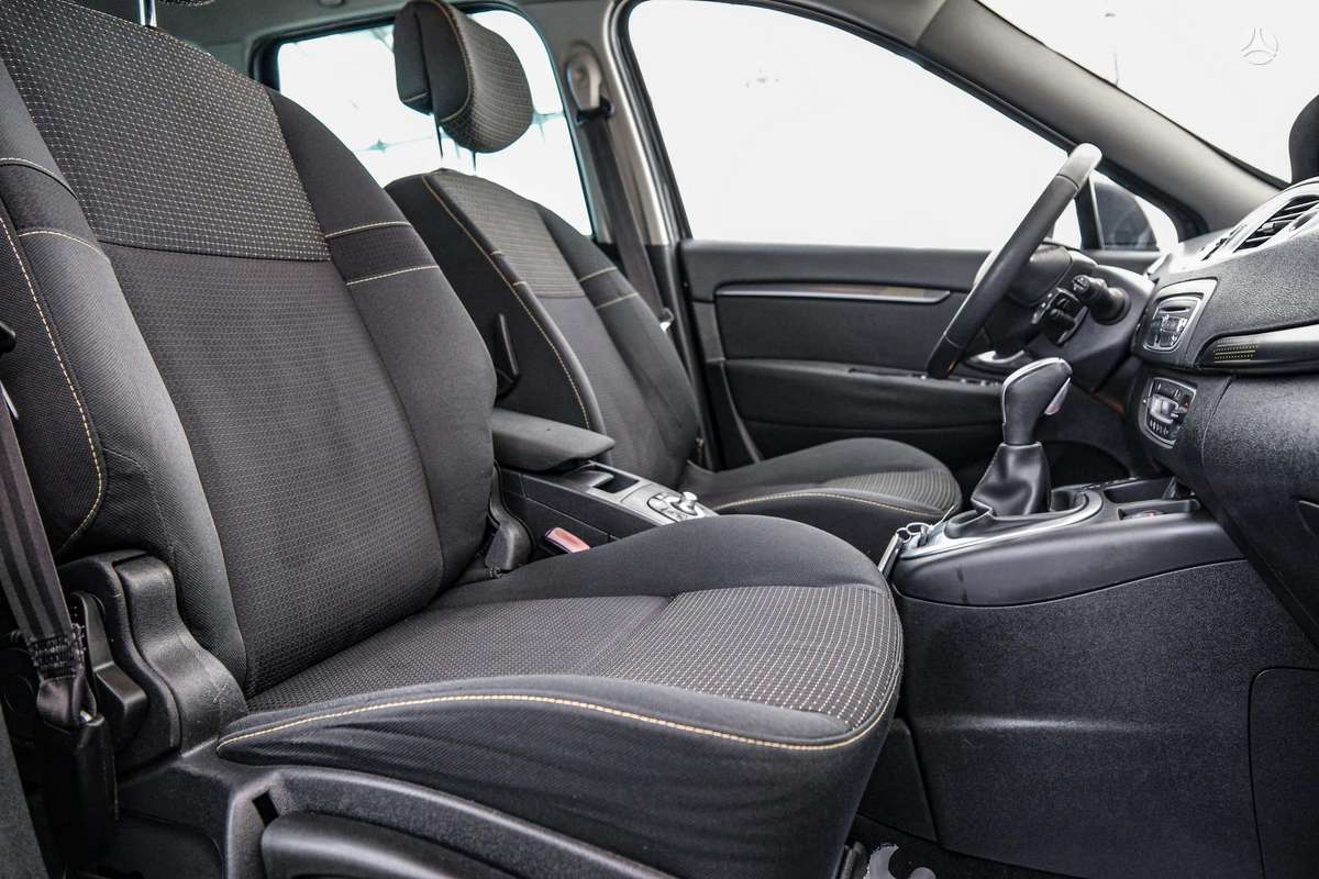 Renault Scenic, 2.0 l., Минивэн