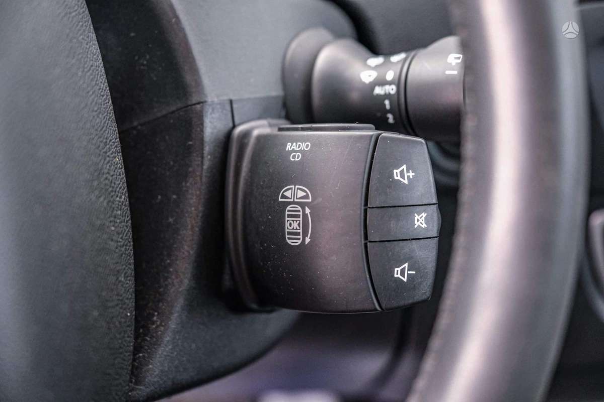 Renault Scenic, 2.0 l., Минивэн