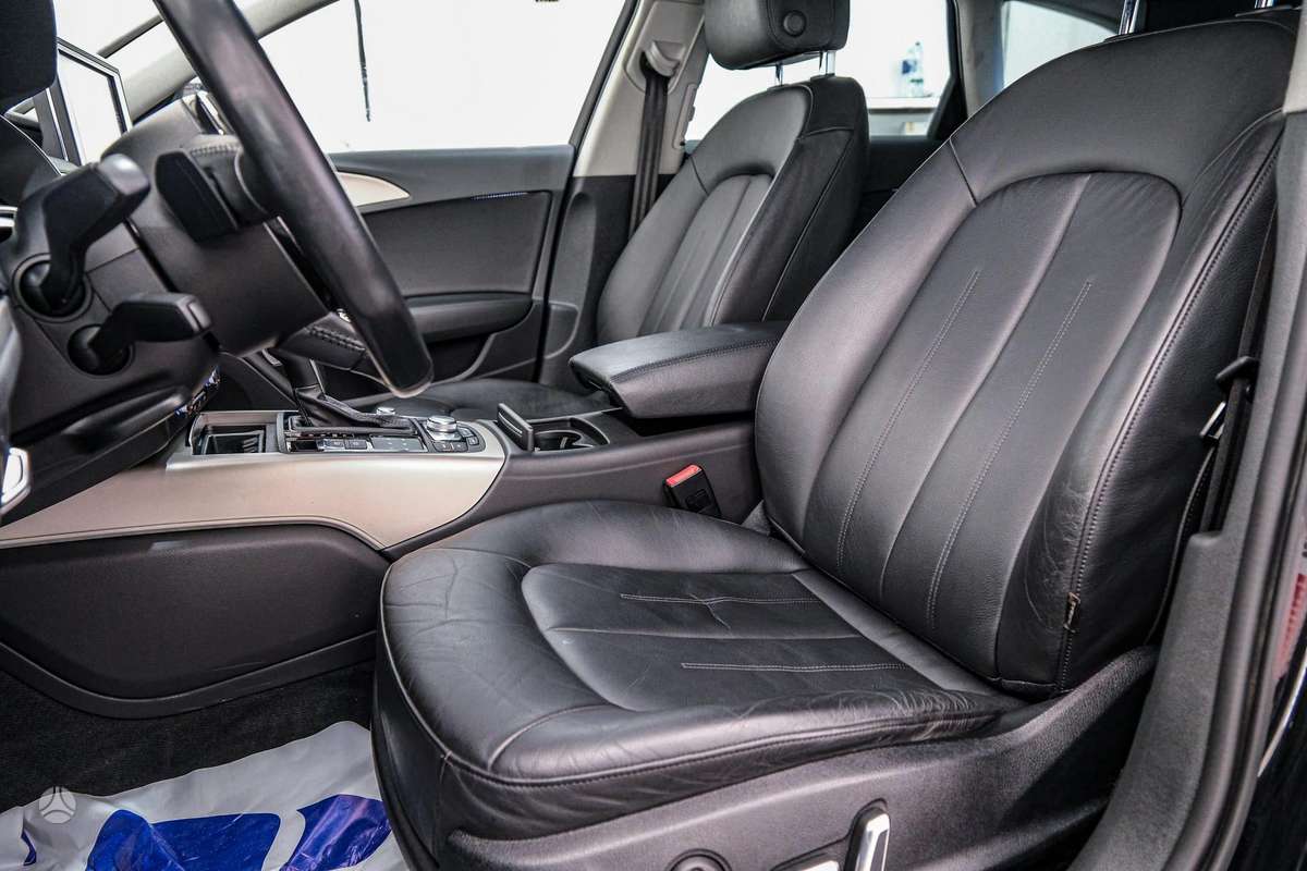 Audi A6 allroad, 3.0 l., Универсал
