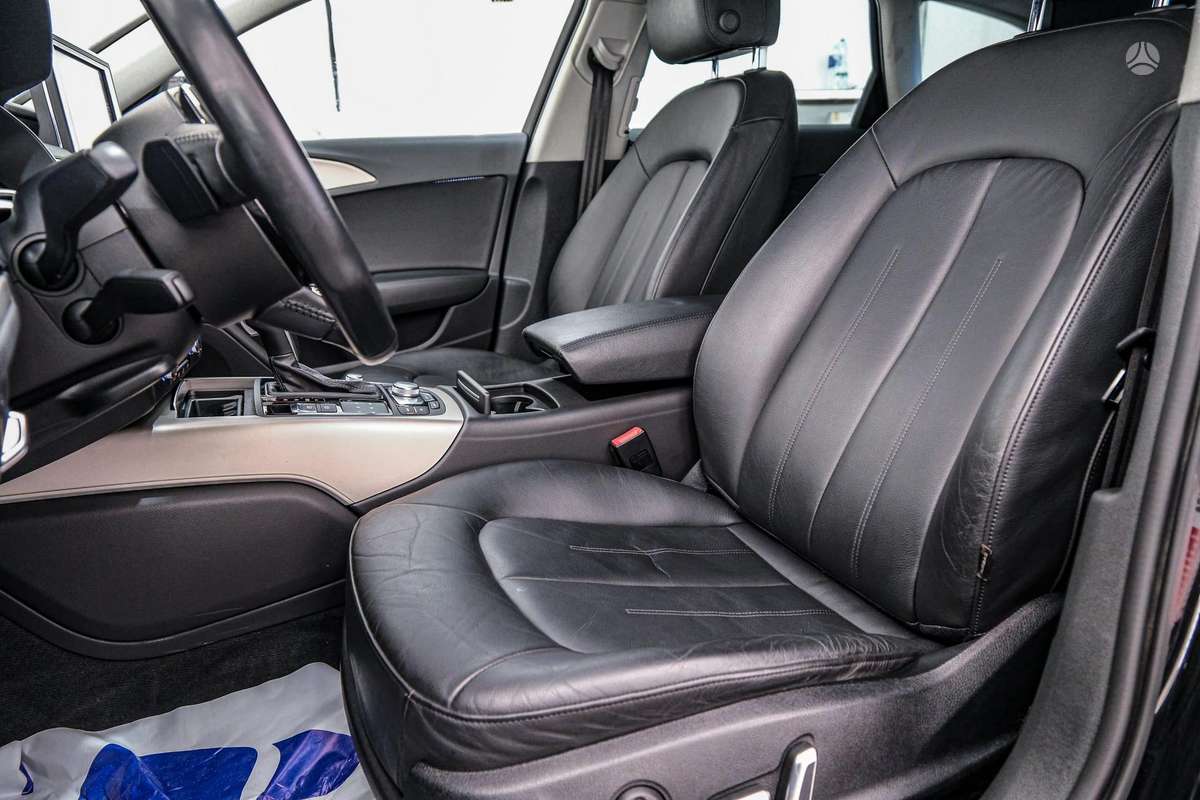 Audi A6 allroad, 3.0 l., wagon