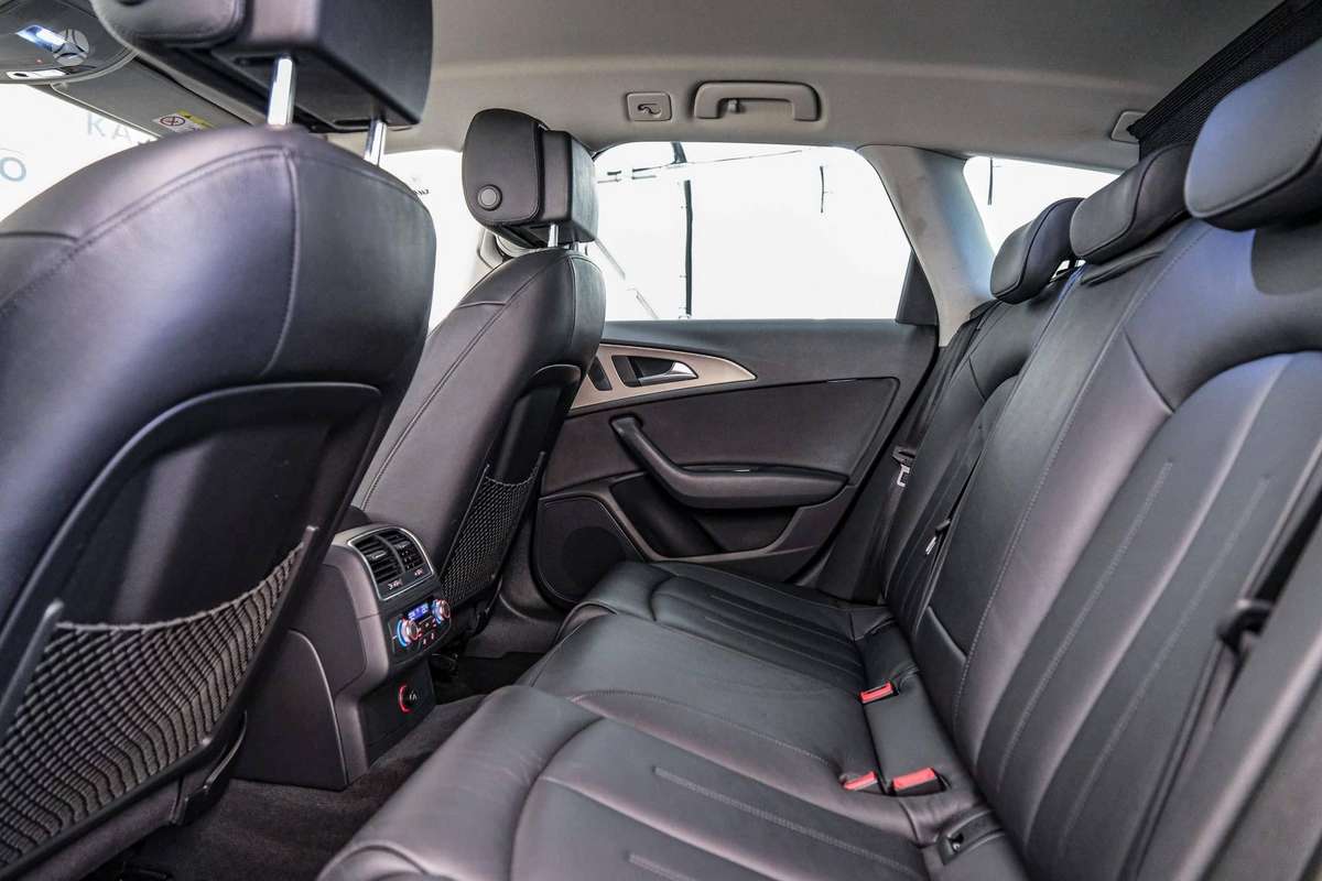 Audi A6 allroad, 3.0 l., wagon