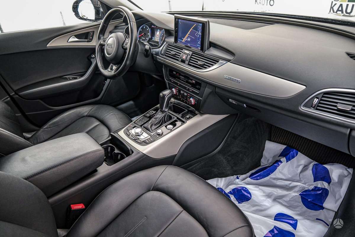 Audi A6 allroad, 3.0 l., wagon