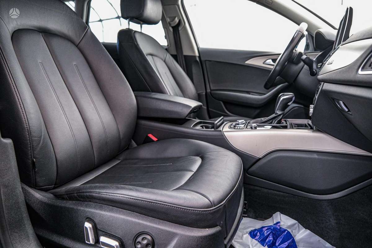 Audi A6 allroad, 3.0 l., wagon