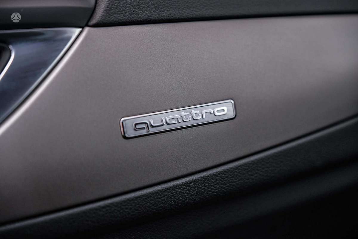 Audi A6 allroad, 3.0 l., wagon