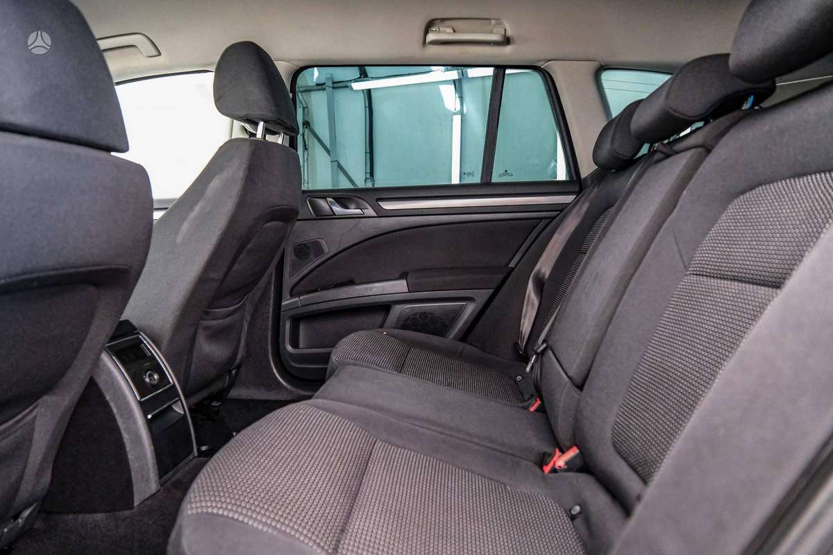 Skoda Superb, 1.6 l., Универсал