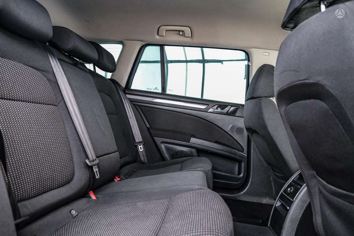 Skoda Superb, 1.6 l., Универсал