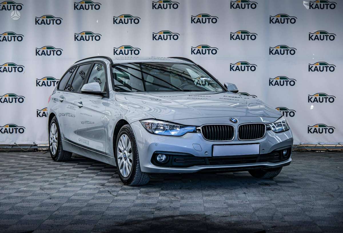 BMW 320, 2.0 l., universalas