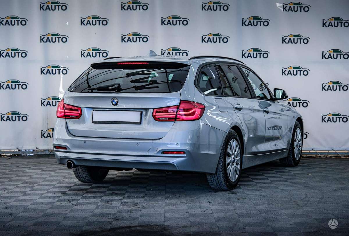 BMW 320, 2.0 l., universalas