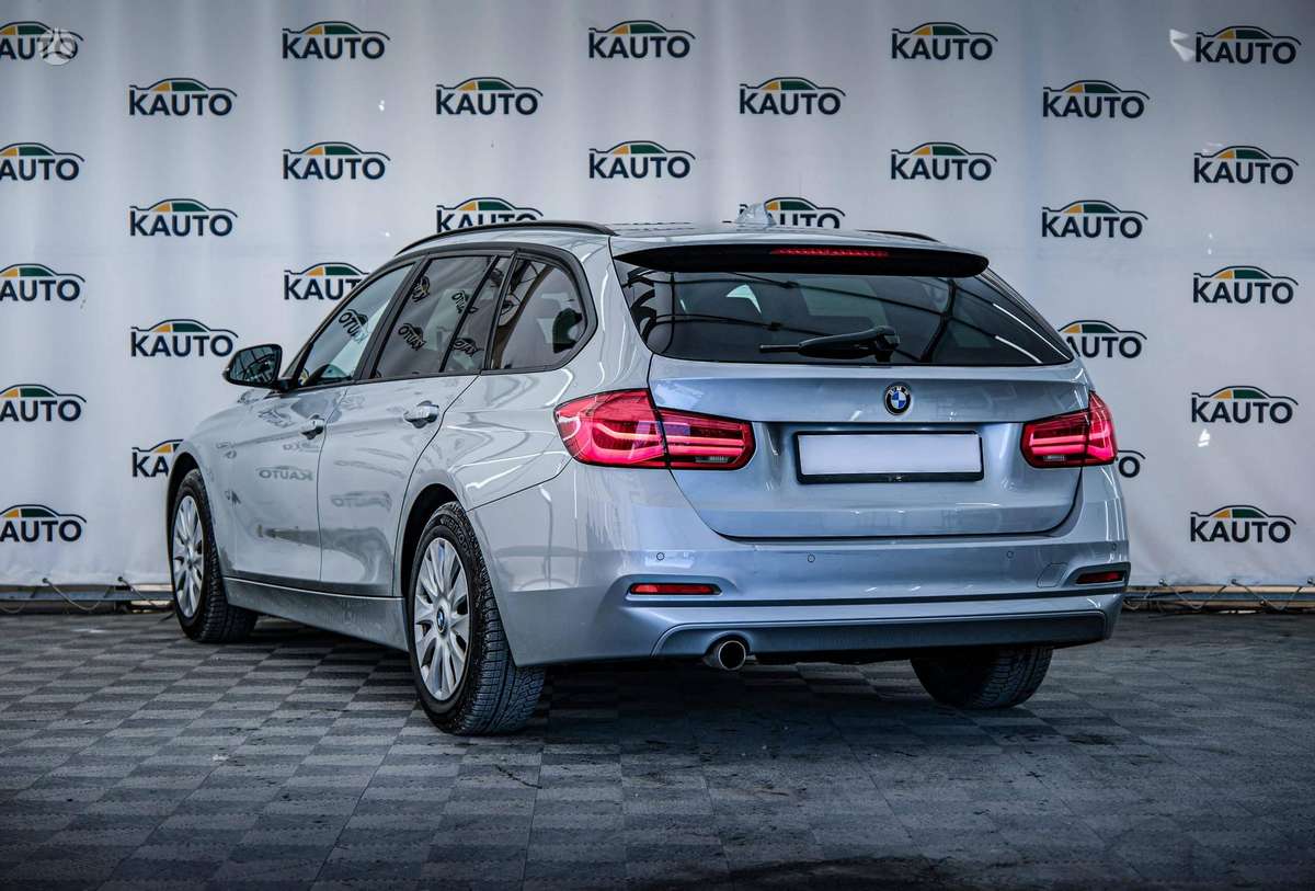 BMW 320, 2.0 l., wagon