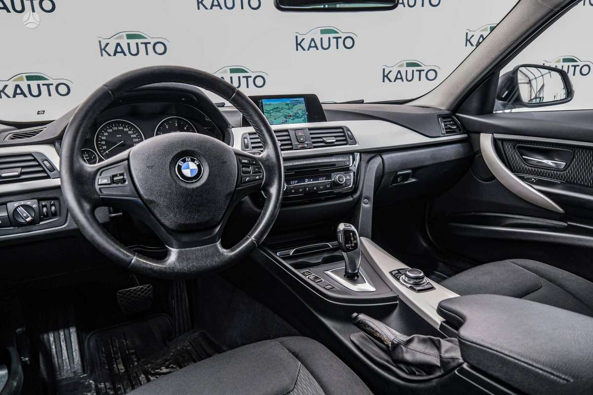 BMW 320, 2.0 l., Универсал