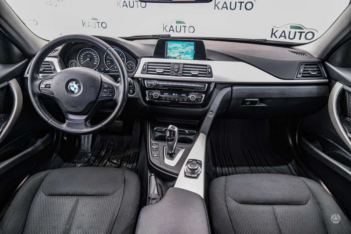 BMW 320, 2.0 l., wagon