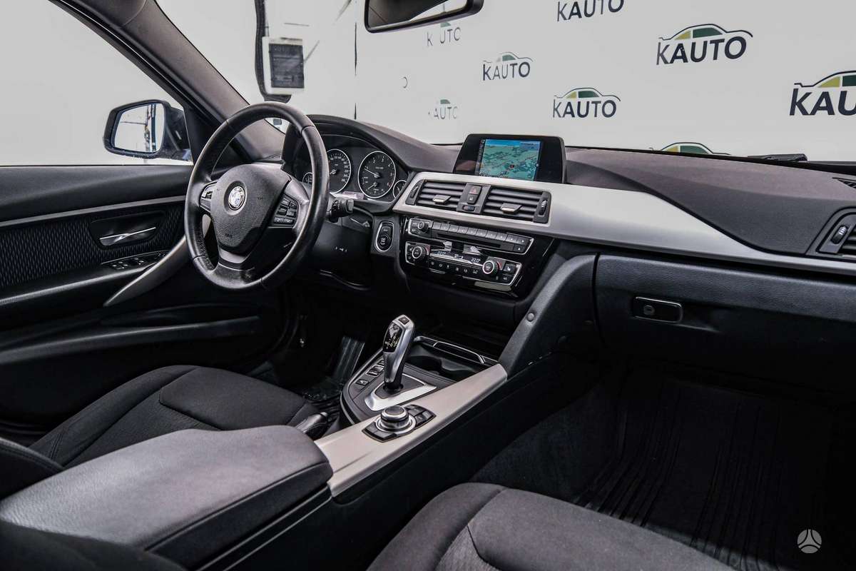 BMW 320, 2.0 l., Универсал