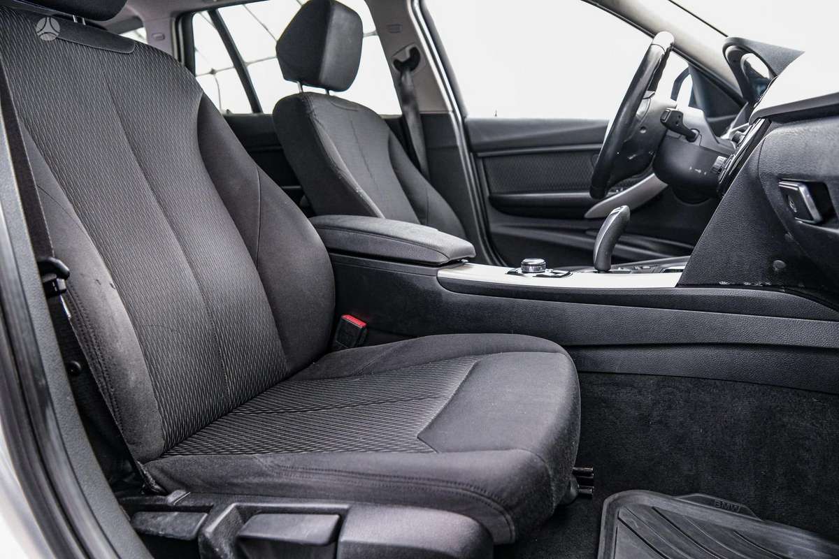 BMW 320, 2.0 l., Универсал