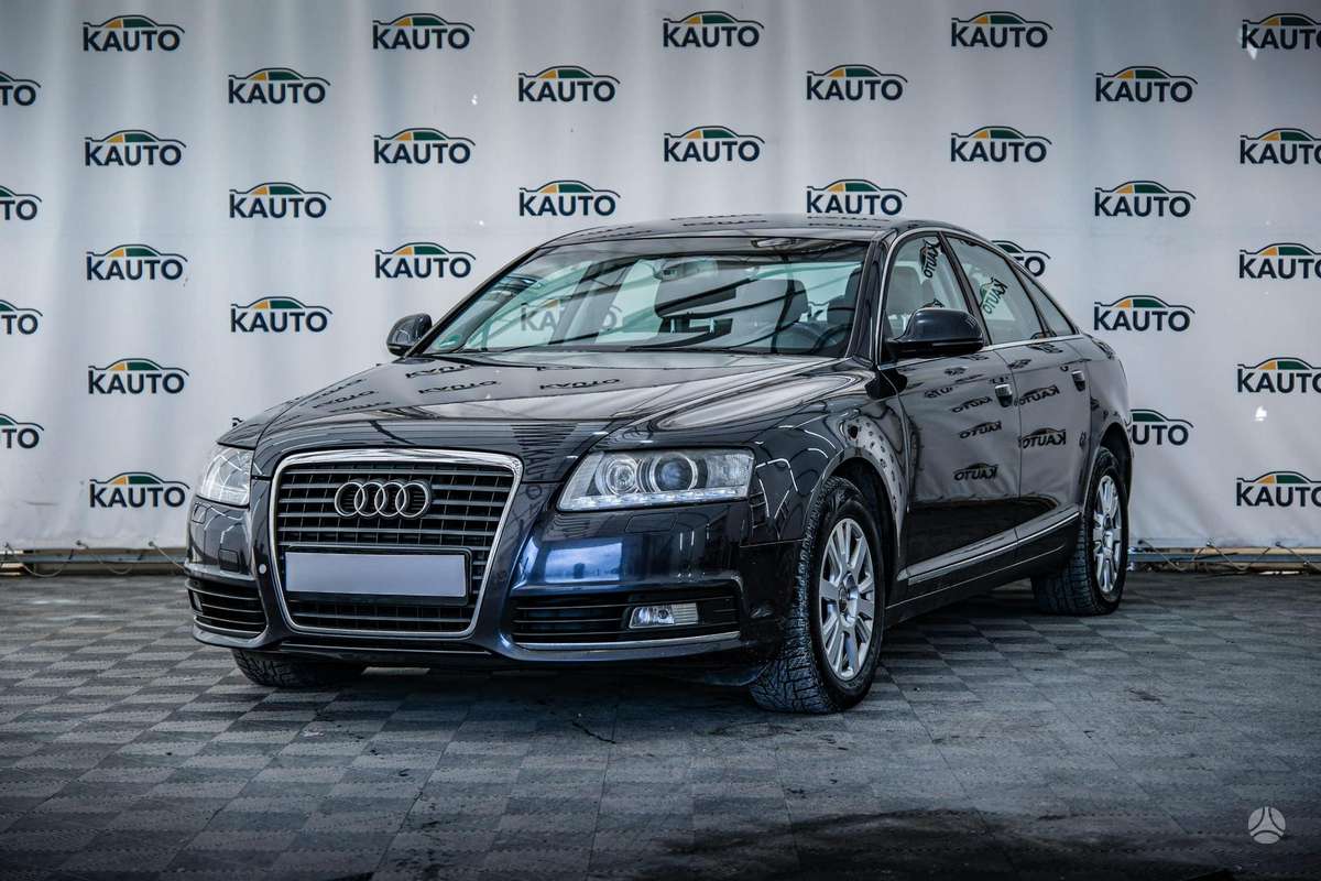 Audi A6, 2.7 l., Седан