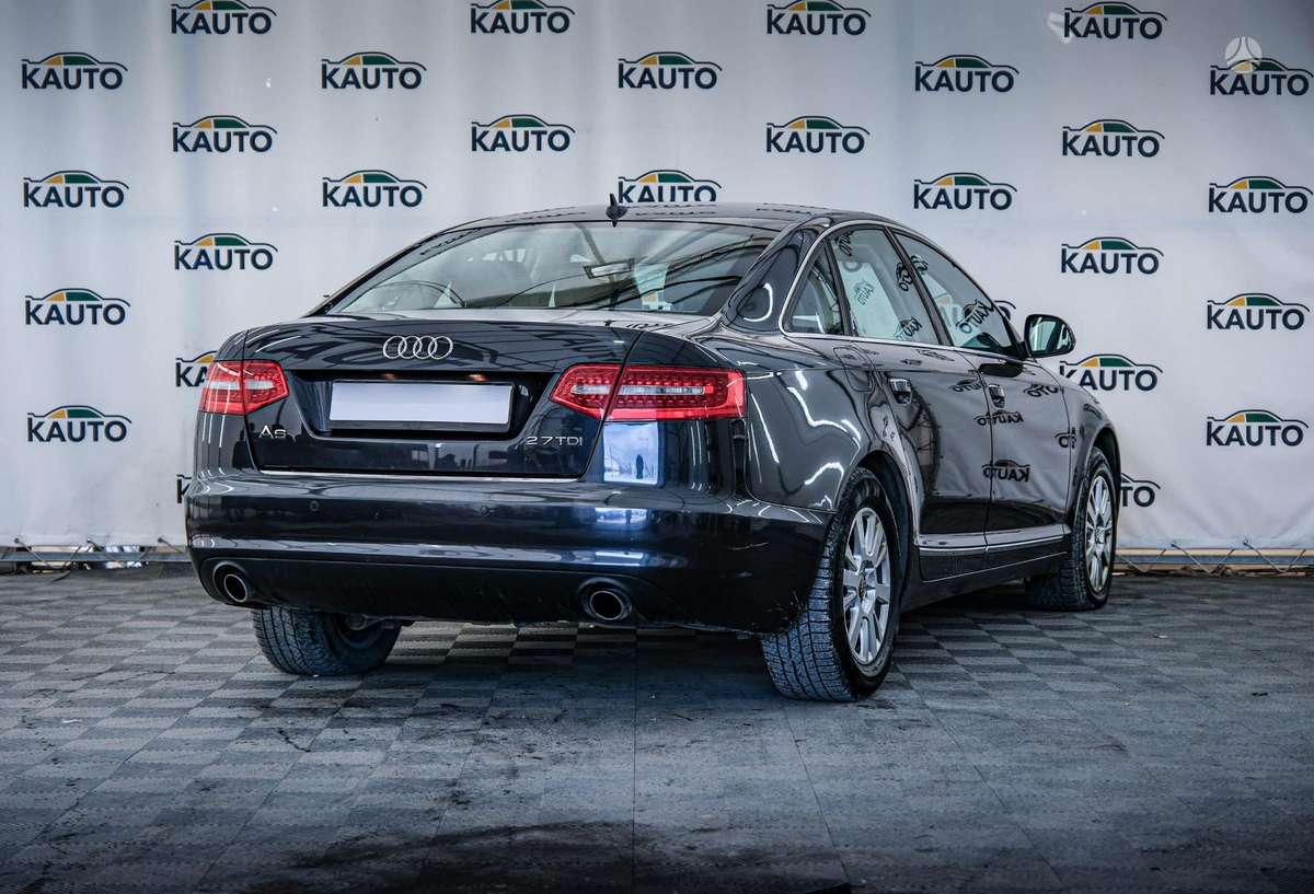 Audi A6, 2.7 l., Седан