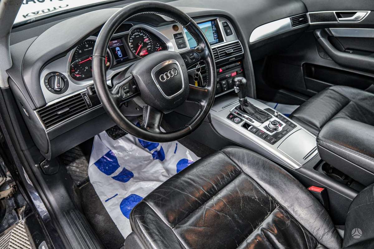 Audi A6, 2.7 l., Седан