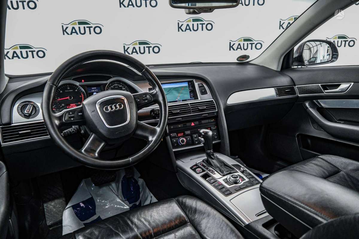 Audi A6, 2.7 l., Седан