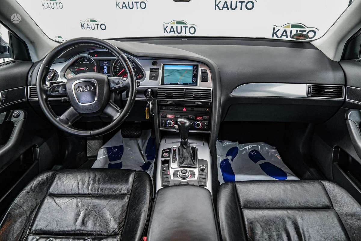 Audi A6, 2.7 l., Седан