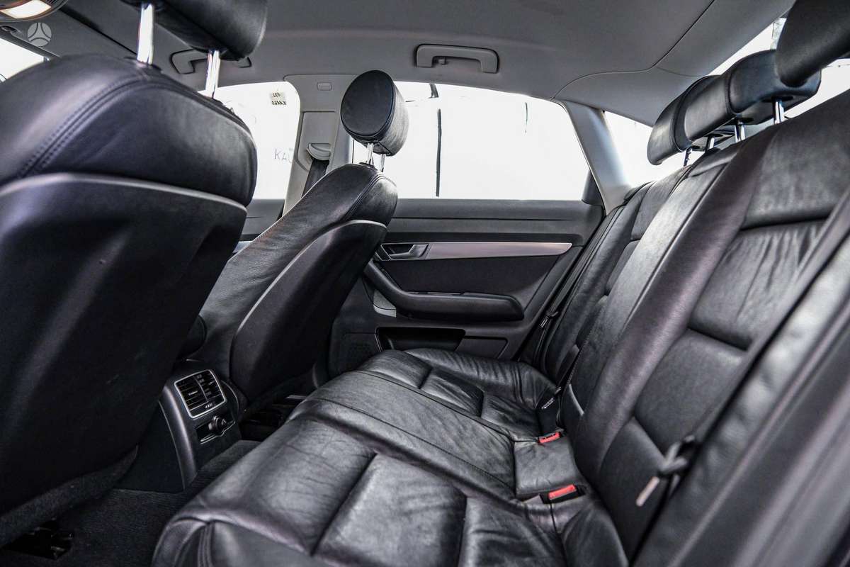 Audi A6, 2.7 l., Седан