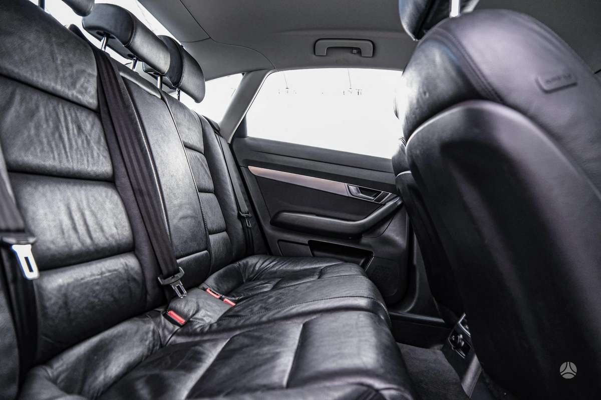 Audi A6, 2.7 l., Седан