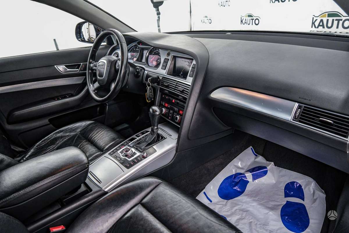 Audi A6, 2.7 l., Седан
