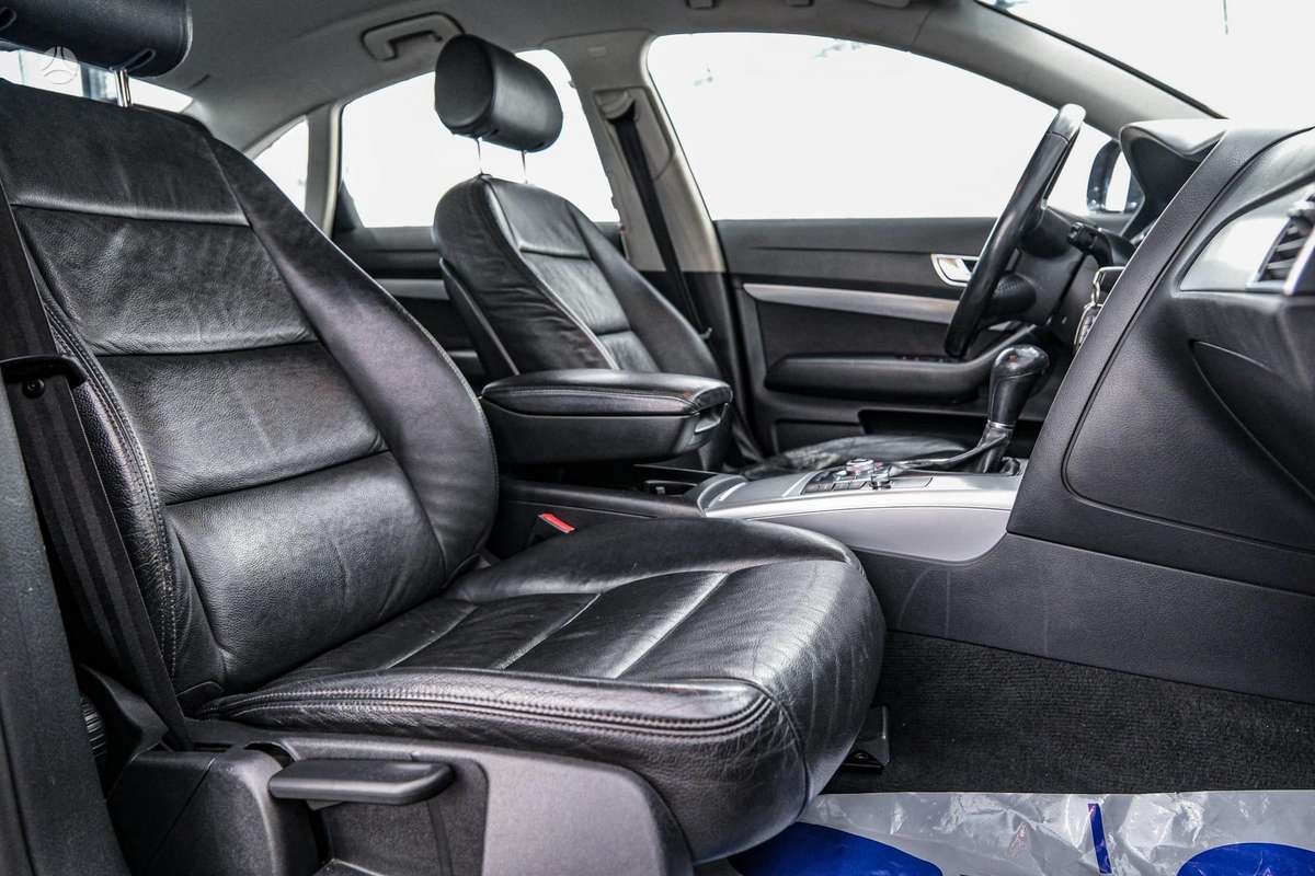 Audi A6, 2.7 l., Седан