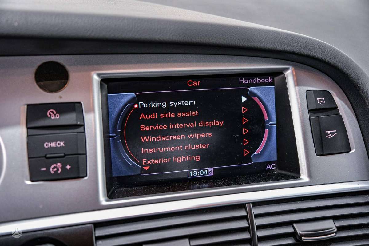 Audi A6, 2.7 l., Седан