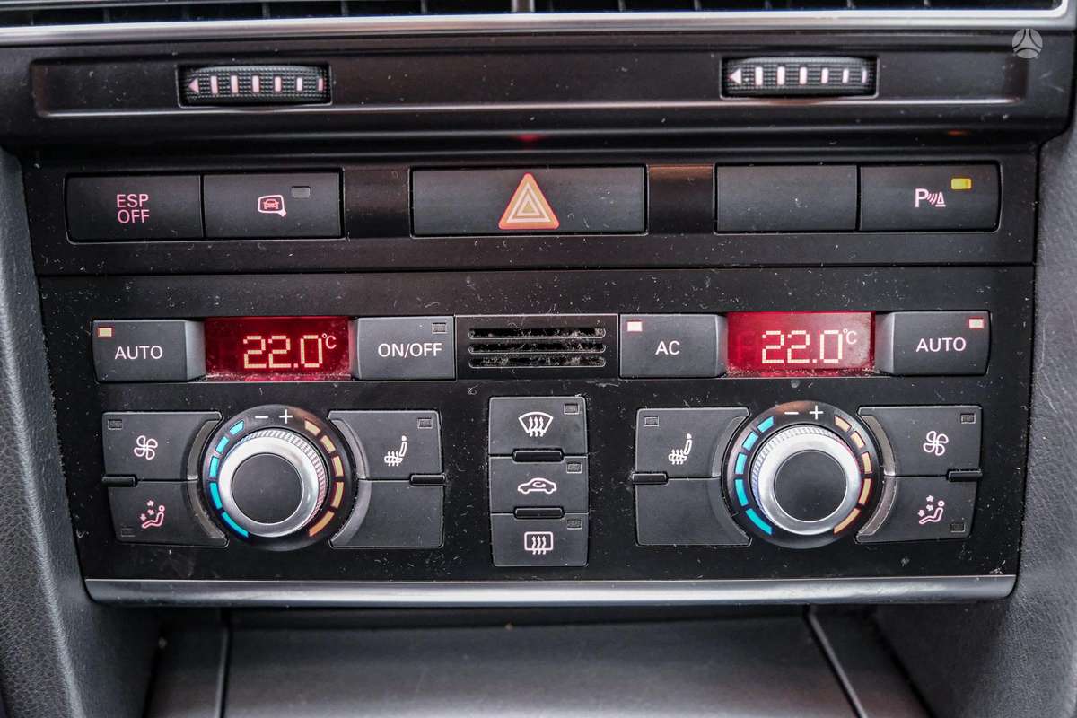 Audi A6, 2.7 l., Седан
