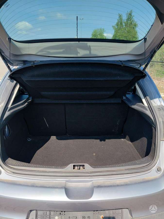 Renault Megane, 1.6 l., hatchback