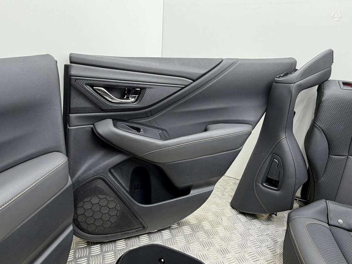 Subaru Outback interior parts