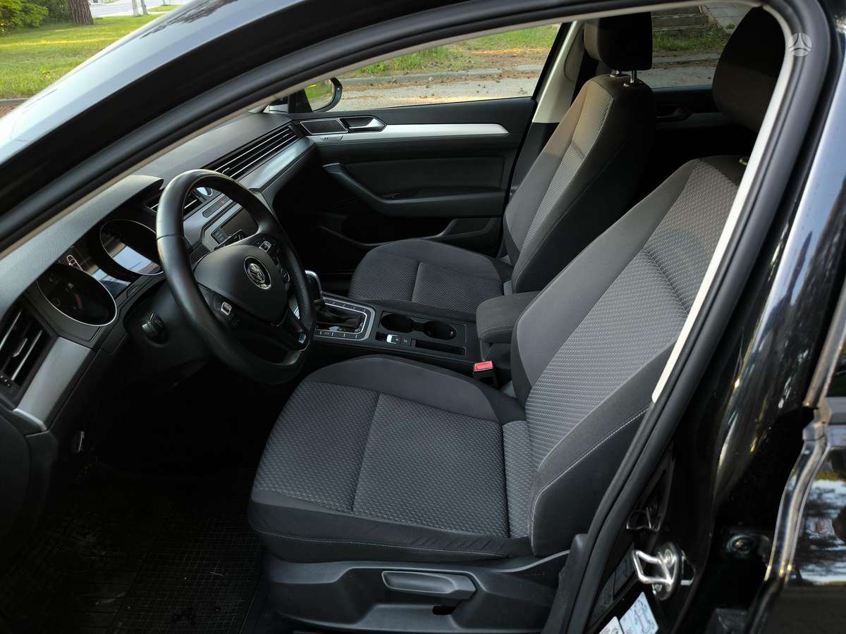 Volkswagen Passat, 2.0 l., Универсал