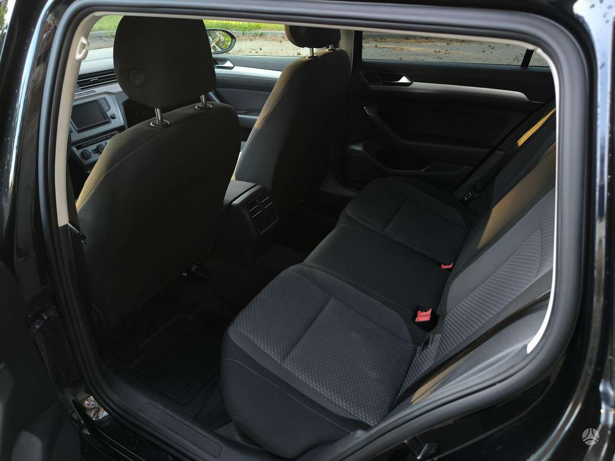 Volkswagen Passat, 2.0 l., Универсал