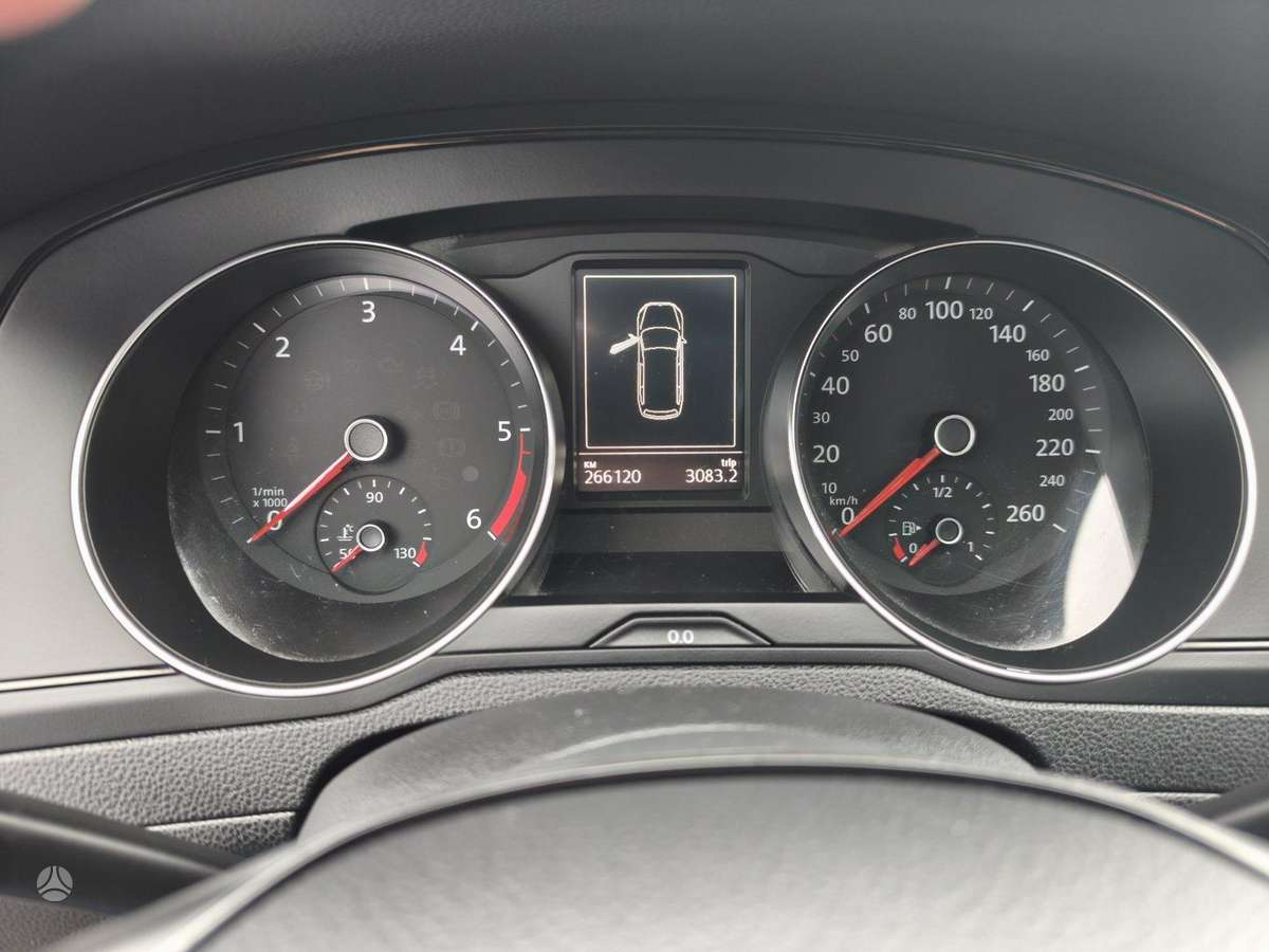 Volkswagen Passat, 2.0 l., Универсал