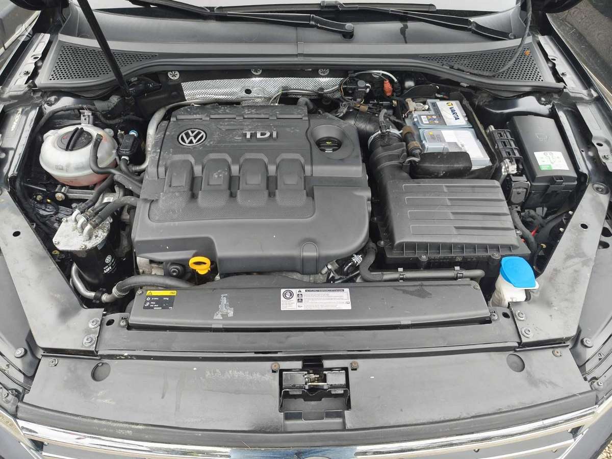 Volkswagen Passat, 2.0 l., Универсал