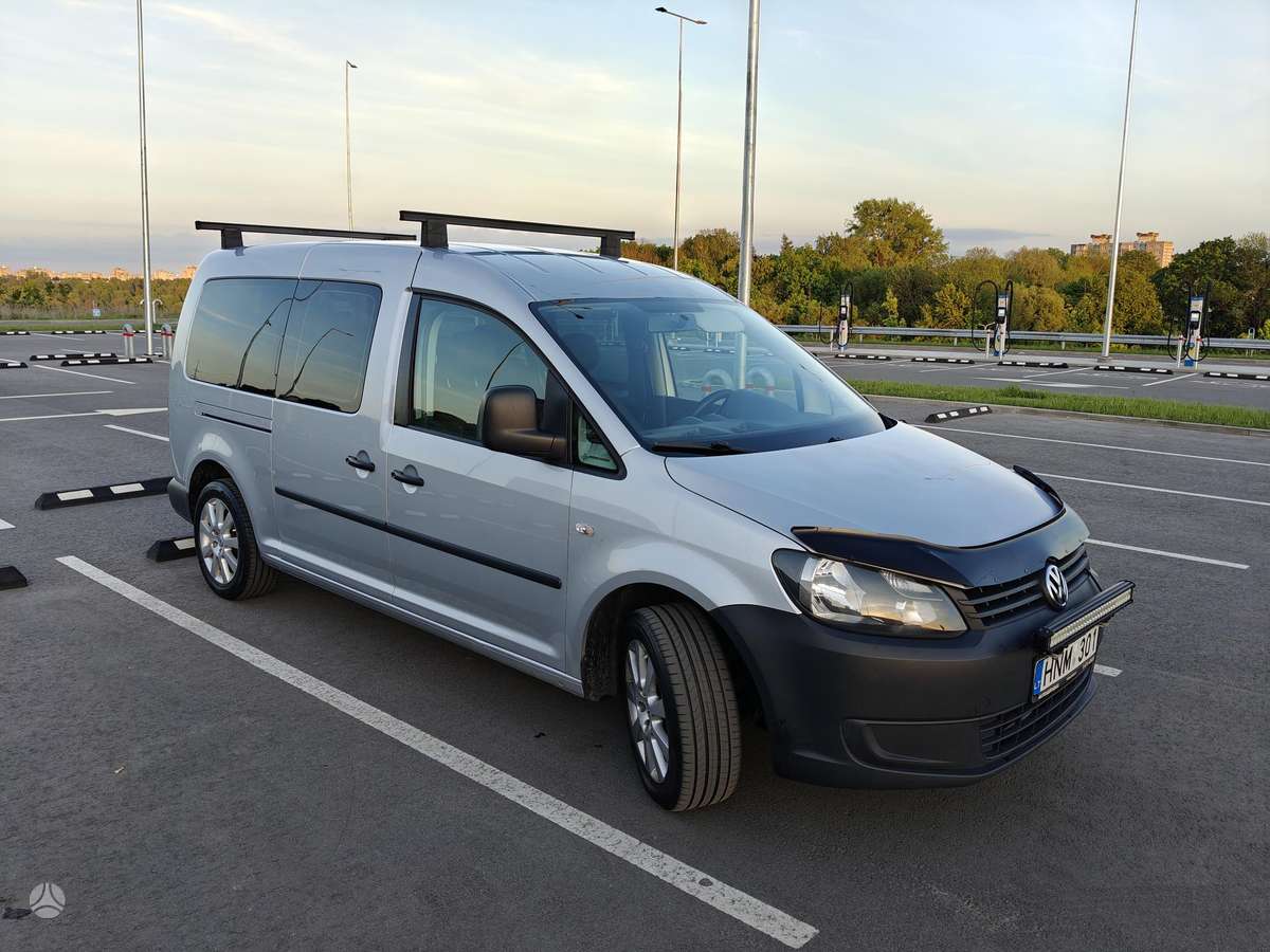 Volkswagen Caddy Maxi - 1