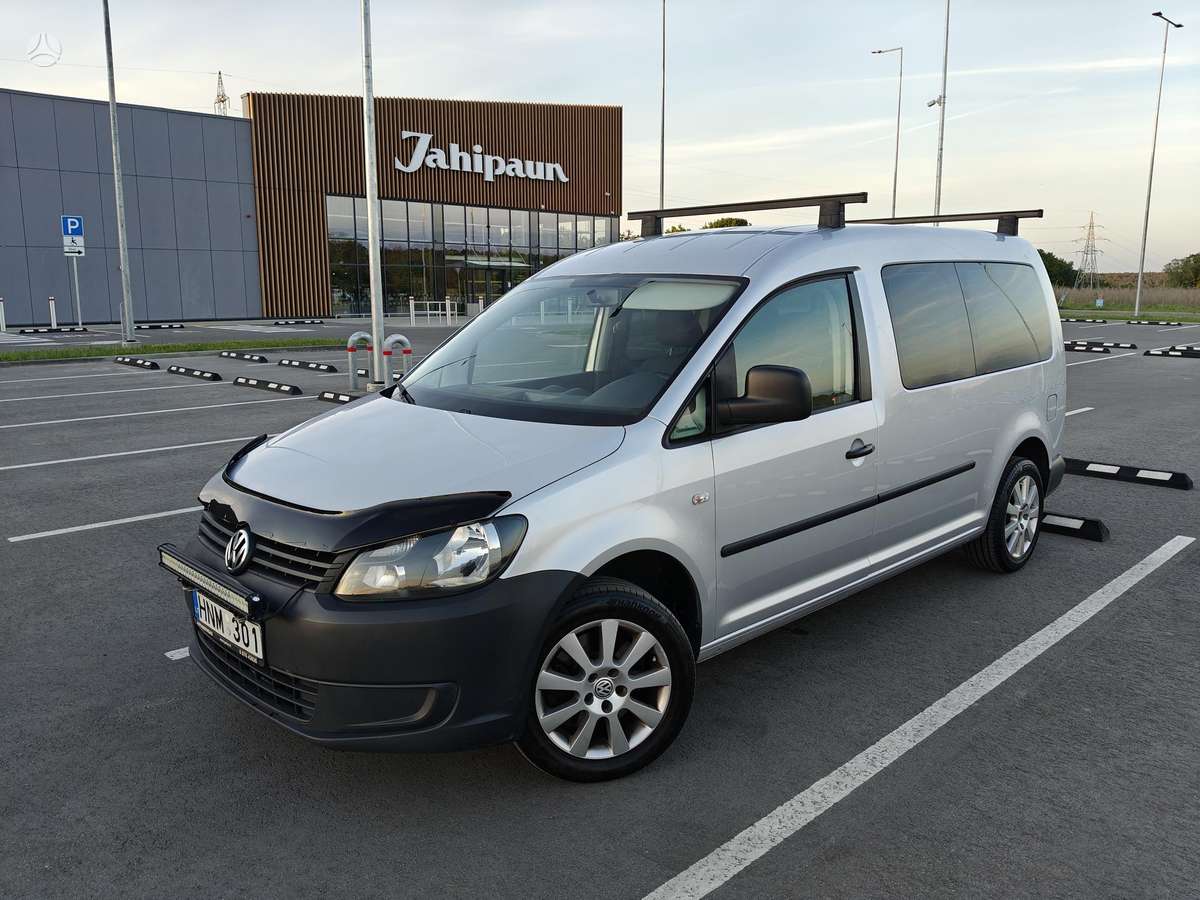 Volkswagen Caddy Maxi - 2