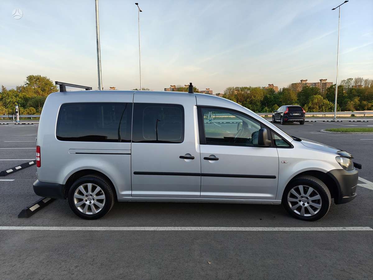 Volkswagen Caddy Maxi - 3