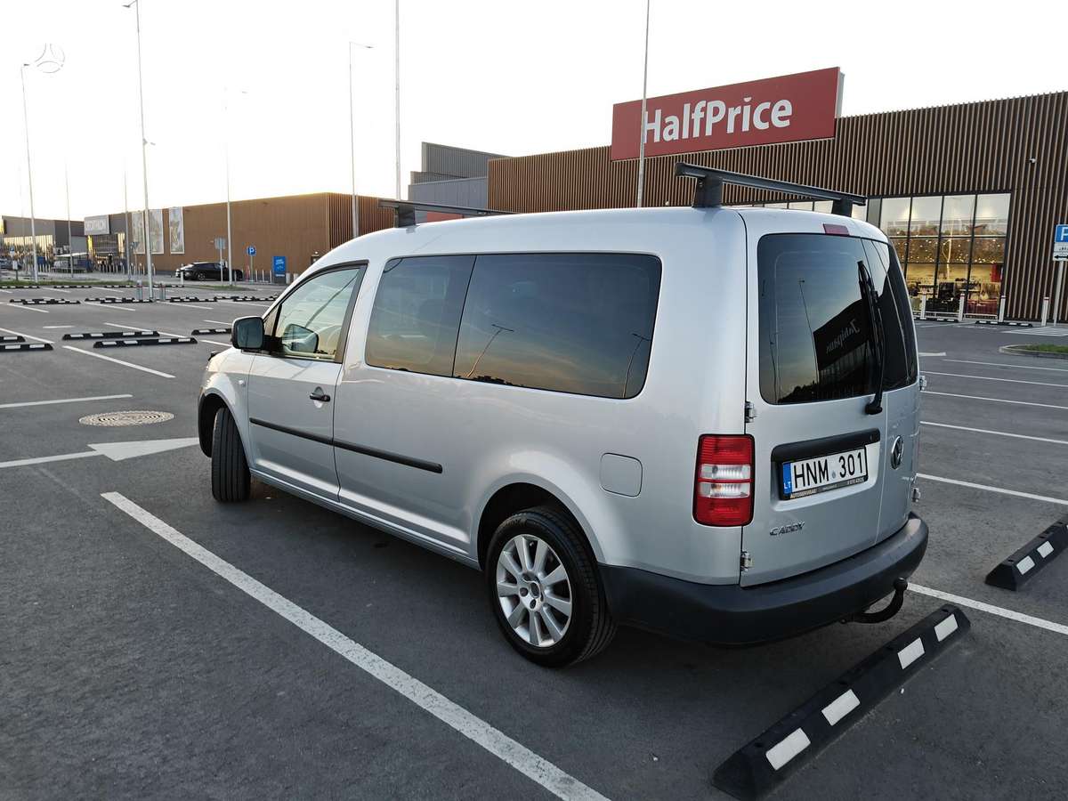 Volkswagen Caddy Maxi - 5