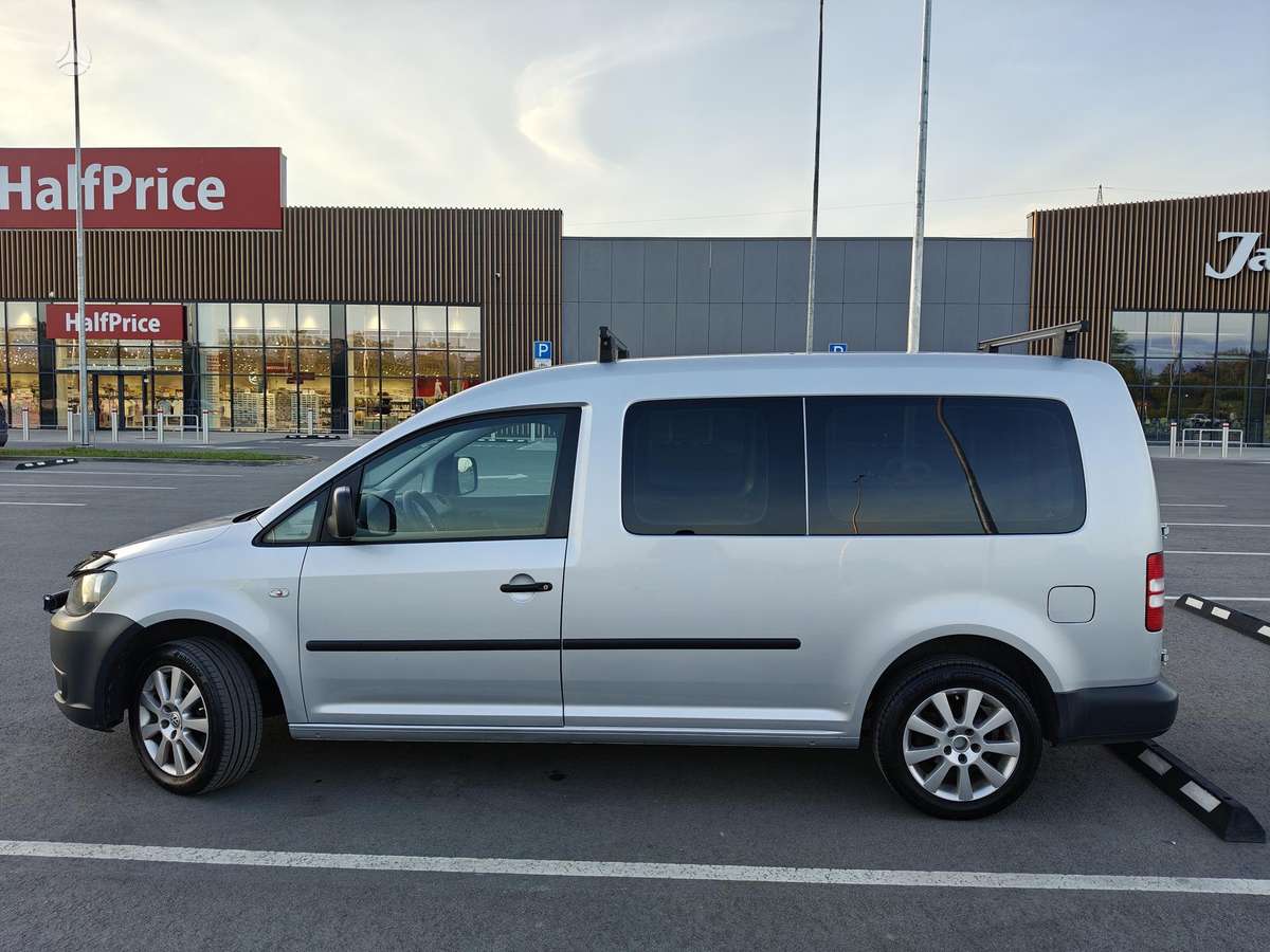 Volkswagen Caddy Maxi - 6