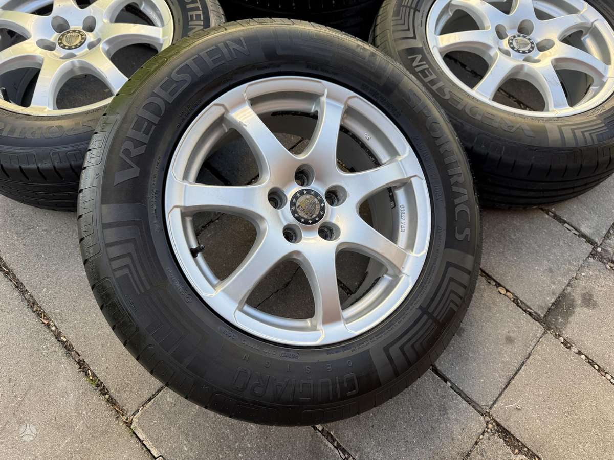 Hyundai SANTA FE, легкосплавные , R17