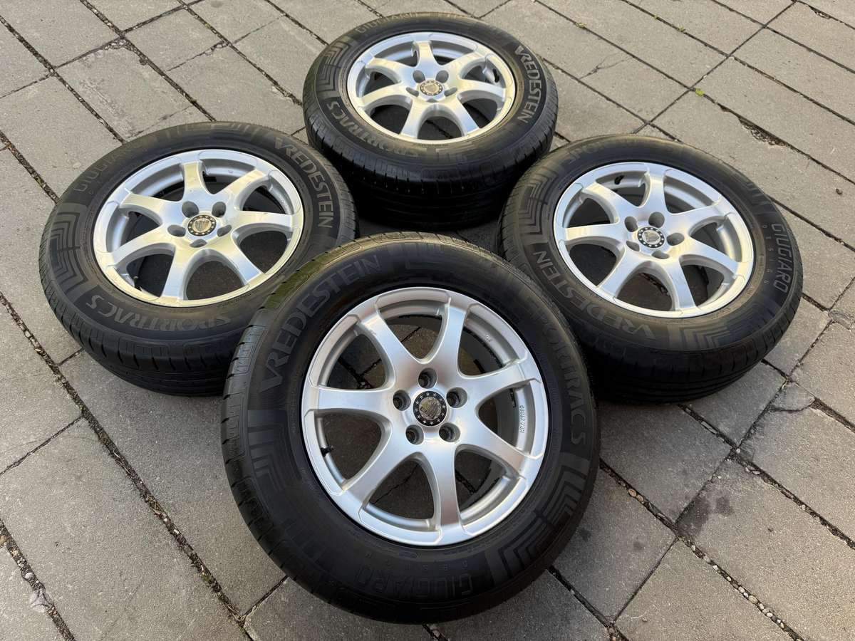 Hyundai SANTA FE, легкосплавные , R17