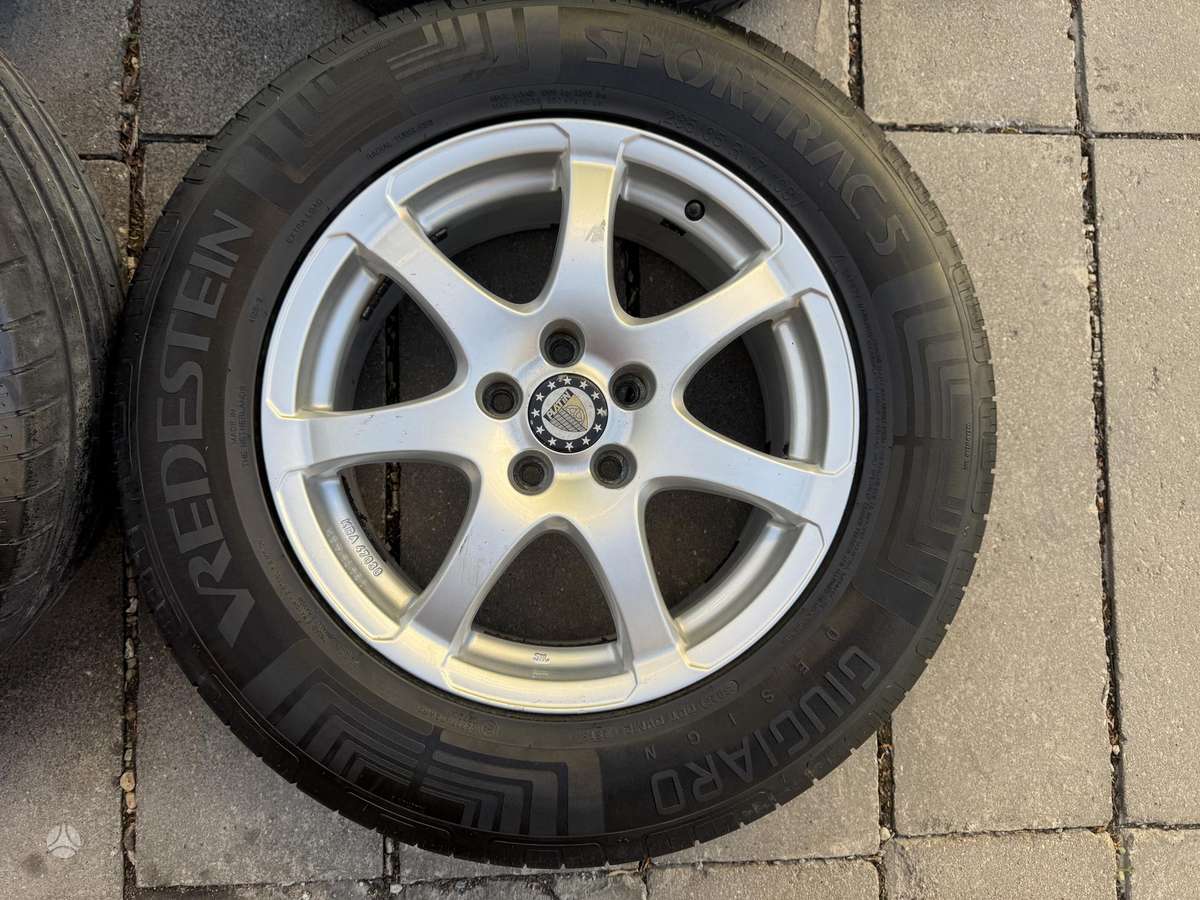 Hyundai SANTA FE, легкосплавные , R17