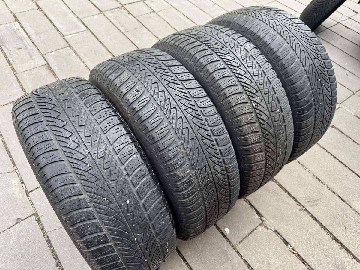 Audi Q7, light alloy, R18