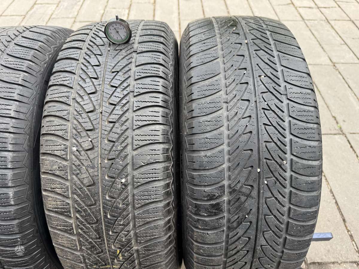 Audi Q7, light alloy, R18